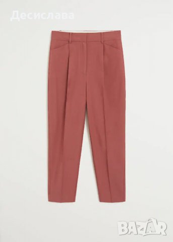 Дамски панталон MANGO размер 42, снимка 3 - Панталони - 39644287