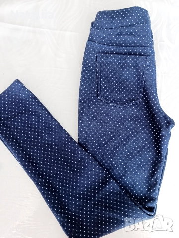 Джегинси Okaïdi – 10 г. / 140 см, снимка 3 - Детски панталони и дънки - 52773385