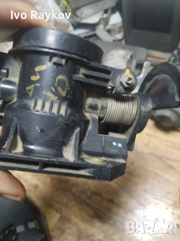 Дросел за Toyota Yaris, Aygo, Peugeot 107, 1.0I, 68к.с, 89452-52011, 89452 52011, 8945, снимка 6 - Части - 53500125