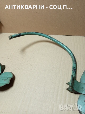 Комплект Соц Стари Кънки Котки За Катерене По Стълбове Дарвета., снимка 9 - Антикварни и старинни предмети - 51085595