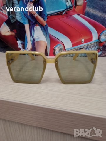 Нов модел слънчеви очила 2023 Лукс