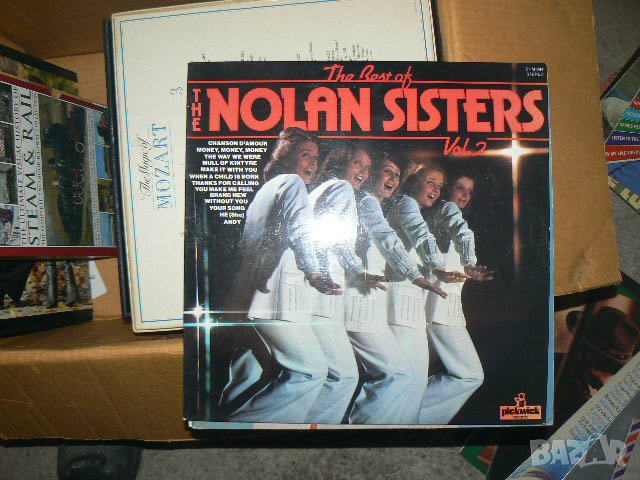 Плочи/UK/на известни изпълнители, снимка 6 - Грамофонни плочи - 42866685