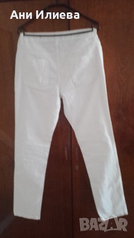 Чисто нови бели дънки, снимка 5 - Дънки - 37742825