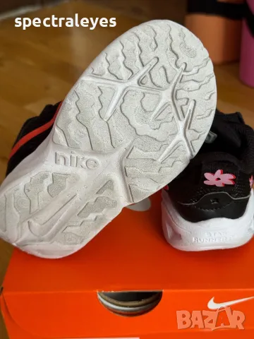Nike Star Runner 4 nn se td детски маратонки 26 номер, снимка 4 - Детски маратонки - 50431593