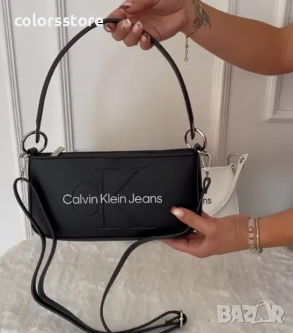 Черна чанта Calvin Klein код SG-20DH