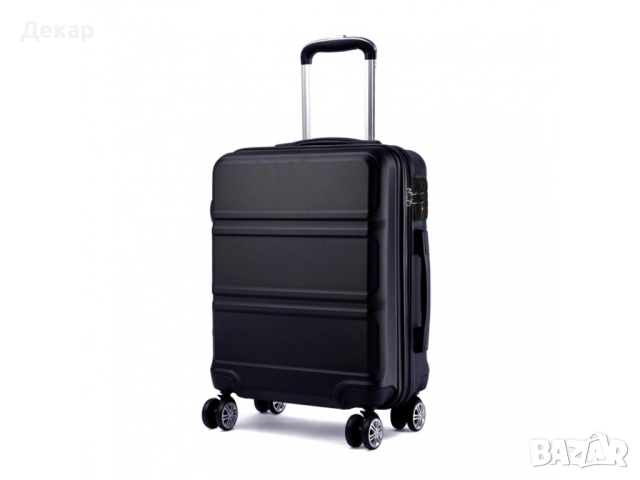 Куфар за пътуване 44 литра , снимка 9 - Куфари - 51896788