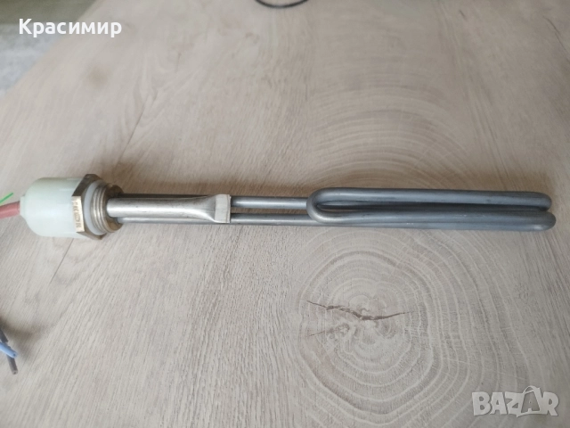 нагревател за котел 2kw 220v 1 цол резба