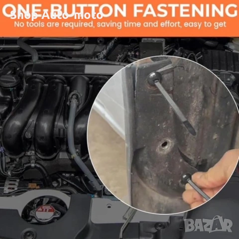 ПВЦ кабелни връзки Automat-самозаключващи се, 50бр, снимка 4 - Аксесоари и консумативи - 53484048