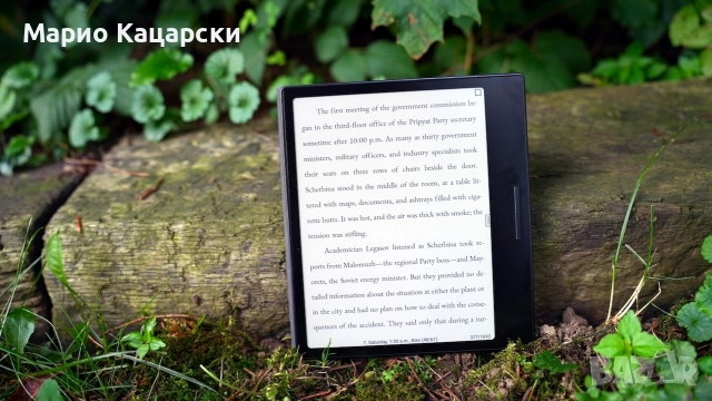 boox go color 7 нов запечатан , снимка 9 - Електронни четци - 52884179