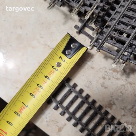 релси за модели влакчета