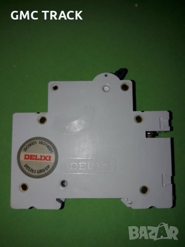 Автоматичен предпазител/прекъсвач 1х63А Delixi/Schneider electric, снимка 4 - Други машини и части - 28145239