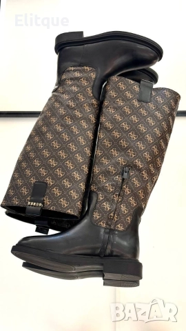 дамски ботуши guess Burberry 