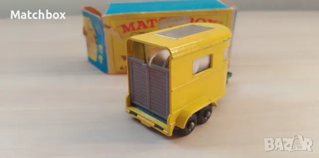 Matchbox England 1/64, снимка 4 - Колекции - 47326922