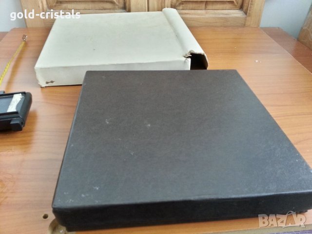 Руски прибори в кутия, снимка 7 - Антикварни и старинни предмети - 33271688