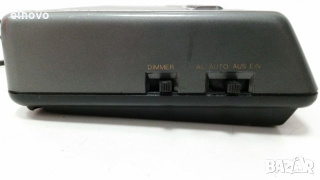 Радиочасовник Profitronic 1000, снимка 3 - Радиокасетофони, транзистори - 27210270