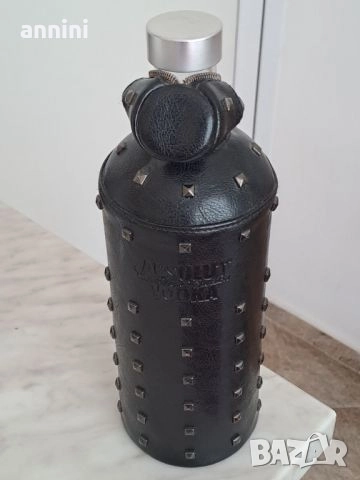 кожен калъф  за шише от   алкохол   за красота, снимка 13 - Други ценни предмети - 28989715