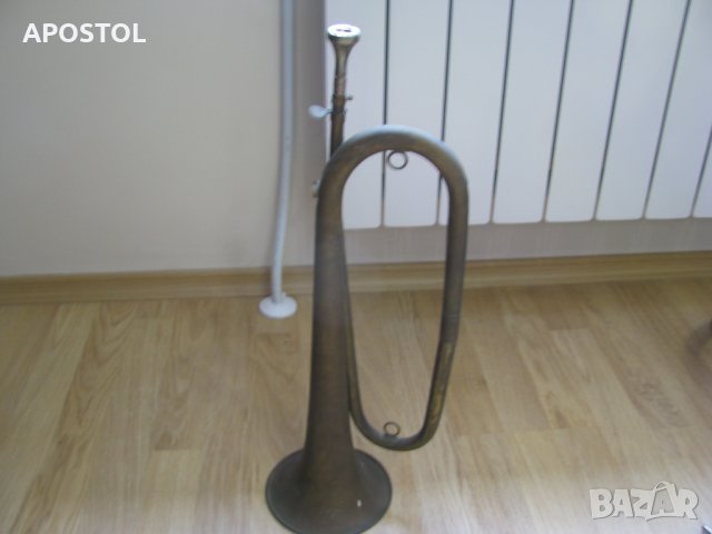 кавалерийска тръба