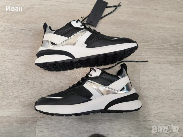 Replay нови дамски маратонки 41, снимка 3 - Маратонки - 49346338