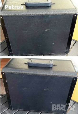 PARAT - Made in Germany - Куфар за Инструменти/Кожена Докторска чанта - внос Germany, снимка 6 - Куфари с инструменти - 29031982