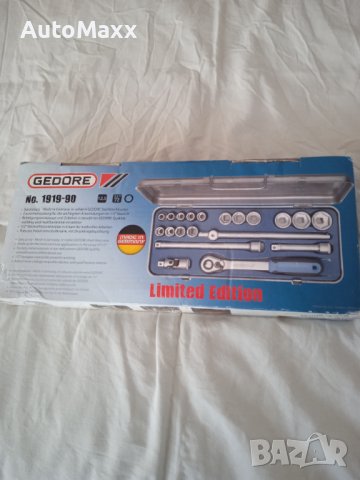 Гедоре на 1/2"Gedore-Germany, снимка 3 - Гедорета - 43905551