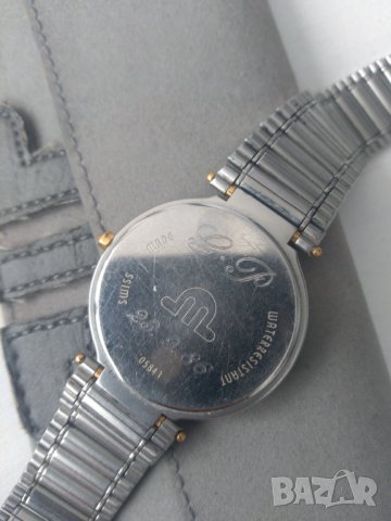 Maurice Lacroix 05841 Moonphase quartz Girard perregaux 737, снимка 3 - Дамски - 43919688