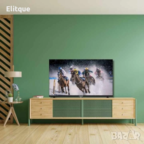 Телевизор Rancore LED 32", T-32S13, снимка 4 - Телевизори - 52820232