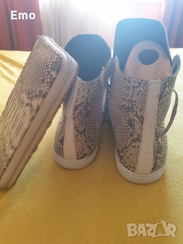 Лот змийска кожа , снимка 6 - Раници - 29076535