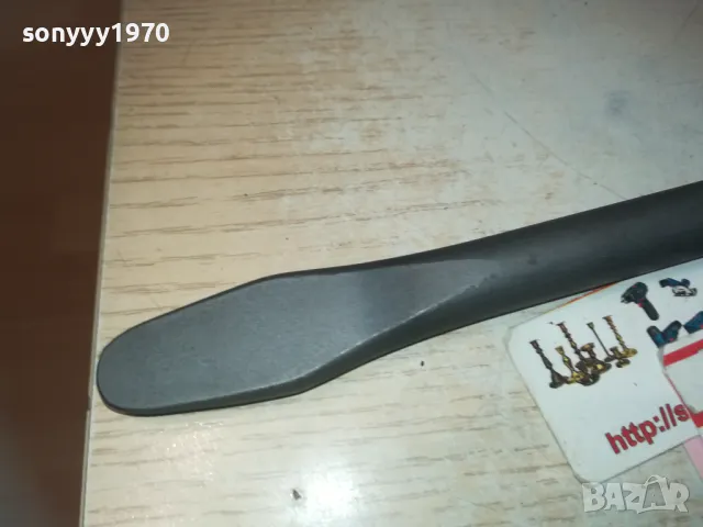 19ММ КЛЮЧ ЗА ГУМИ ЯК УСИЛЕН-ЛУЛА 1010241133, снимка 9 - Аксесоари и консумативи - 47531490