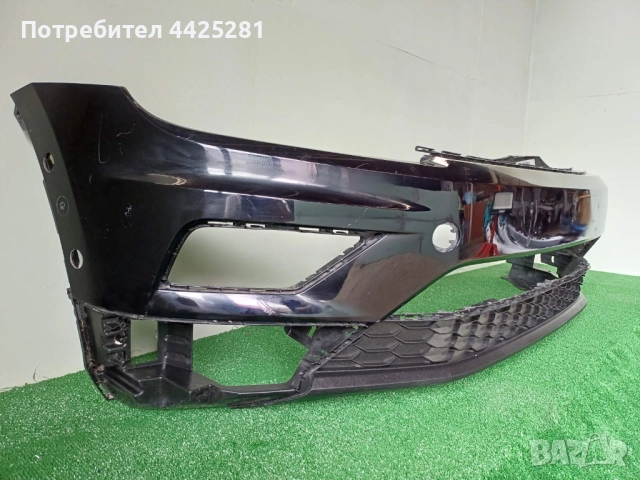 предна броня VW Tiguan 2016-2020 г. #1071V, снимка 3 - Части - 51687542