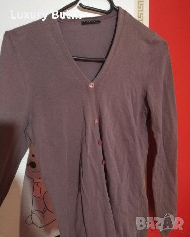 жилетка sisley