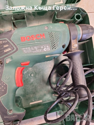 Бормашина Bosch PSB 650RE, снимка 3 - Бормашини - 53243937