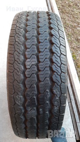 Гума с джанта 225 70 15 С, снимка 1