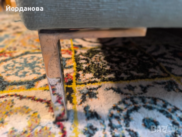 Ъглов диван+ подарък килим, снимка 9 - Дивани и мека мебел - 52004803