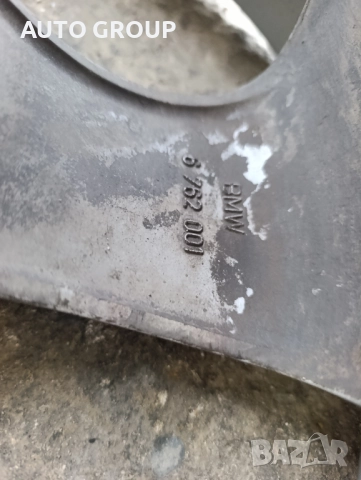 Джанта 17 цола 5х120 ЕТ20 за БМВ / BMW Style 138, снимка 5 - Гуми и джанти - 52347581