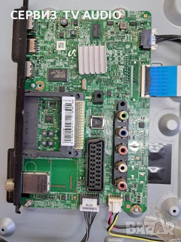 Main board  BN41-02098B  TV SAMSUNG UE32J5100, снимка 2 - Части и Платки - 38278951