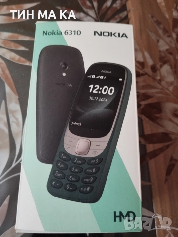 Телефон НОКИА 6310 