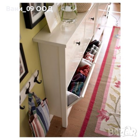 Стилен шкаф за обувки , снимка 2 - Шкафове - 37820865