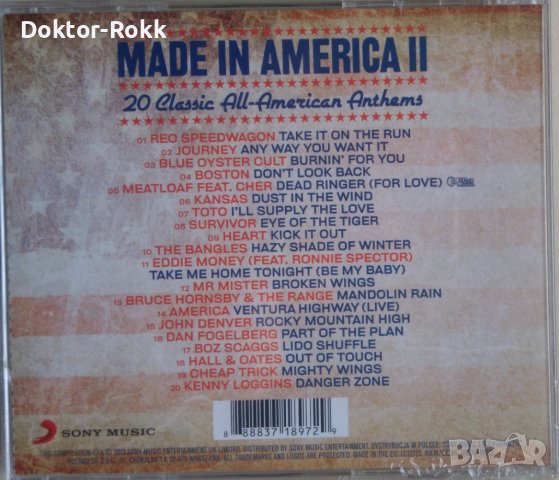 Made in America, Vol. 2 by Various Artists (CD, 2013) , снимка 2 - CD дискове - 40385817