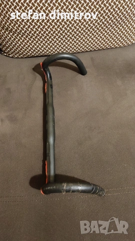 Кормило Bontrager Pro IsoCore VR-SF , снимка 4 - Части за велосипеди - 53222222