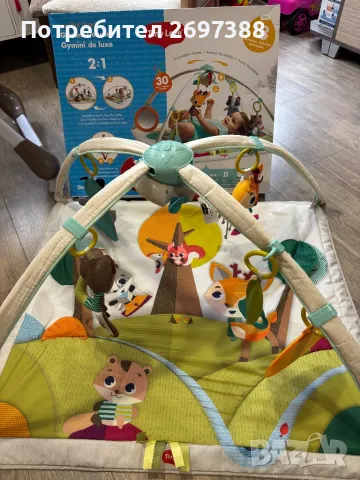 Музикална активна гимнастика , снимка 2 - Музикални играчки - 48223842