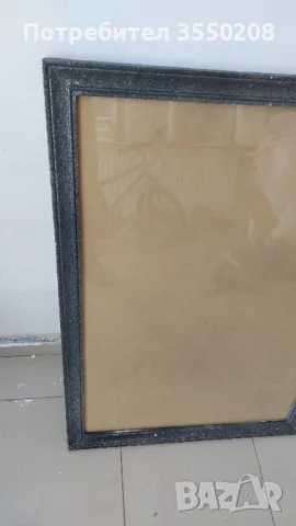 Рамка дървена, снимка 2 - Картини - 49879125