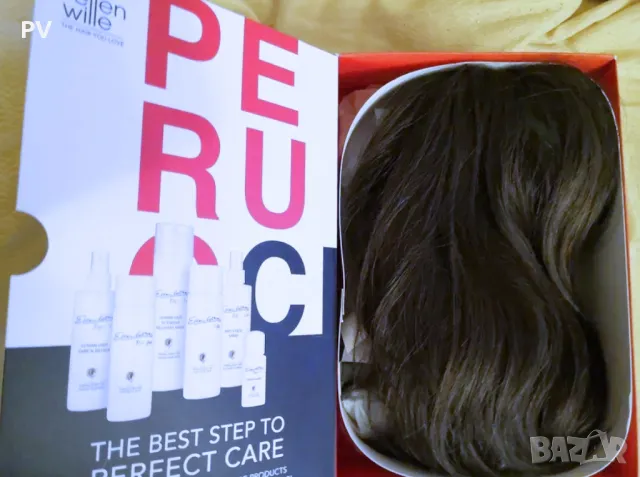 Дамска перука Ellen Wille, снимка 5 - Аксесоари за коса - 50145235