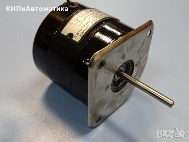 Ел. двигател асинхронен MECI MS-114-Z1, снимка 7 - Електродвигатели - 35137148