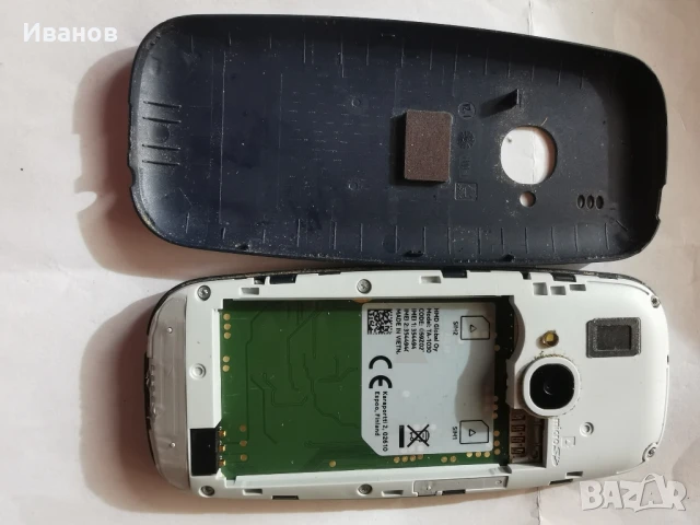 Nokia 6510 Nokia 3310 2017 ta-1030 2G, снимка 6 - Nokia - 47655804