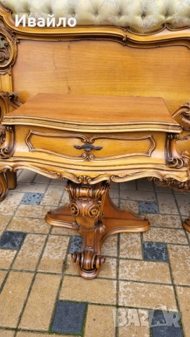 Италиански спален комплект 029, снимка 5 - Спални и легла - 52380844