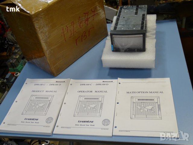 Регистратор Honeywell DM 106-1-A-0A 