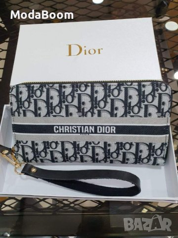 🤩Christian Dior луксозни дамски портмонета с кутия / различни цветове🤩, снимка 9 - Портфейли, портмонета - 43420563