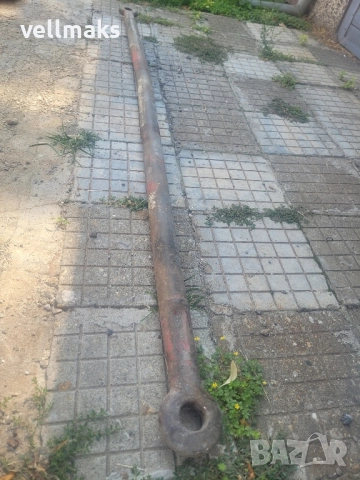 Теглич твърда връзка за камион , снимка 2 - Части - 51641902