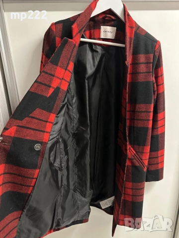 Дамско палто, Orsay, снимка 3 - Палта, манта - 52212004