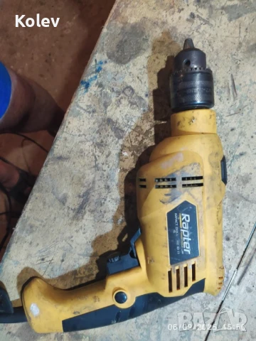 Ударна дрелка, снимка 4 - Бормашини - 50614884